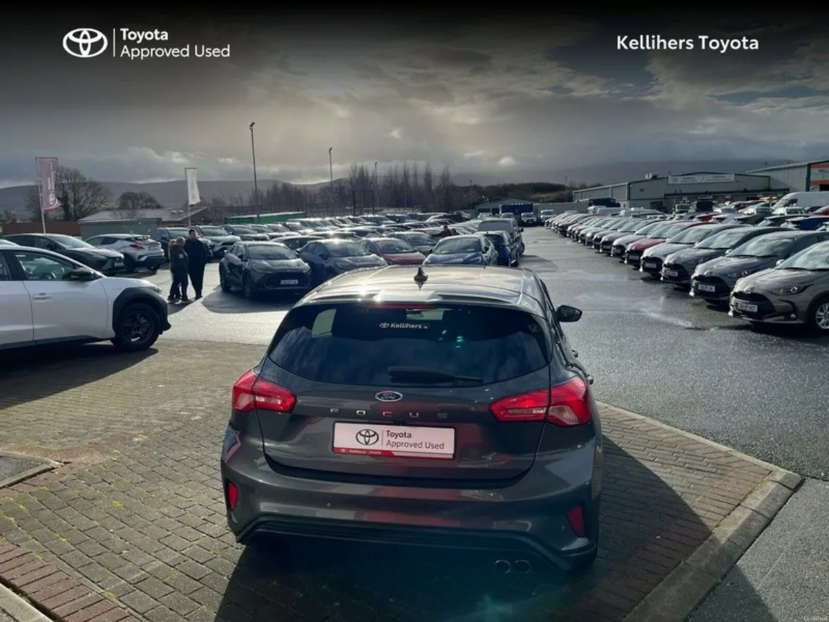 Ford Focus ST-LINE 1.5D - Image 4