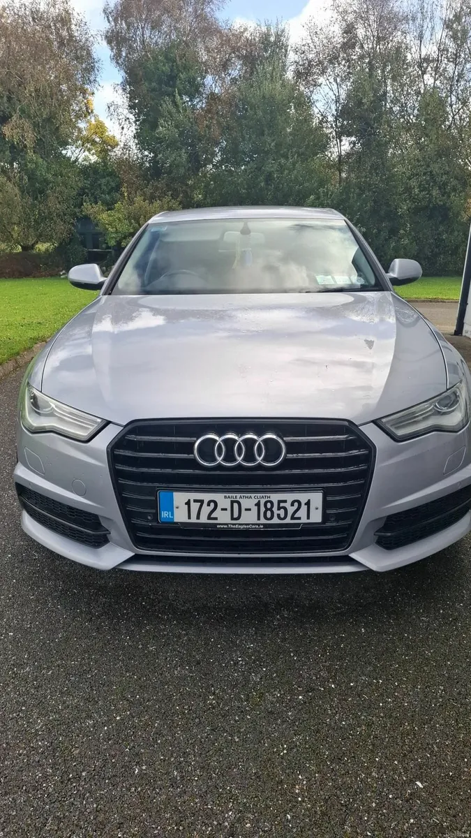 Audi A6 2017 - Image 1