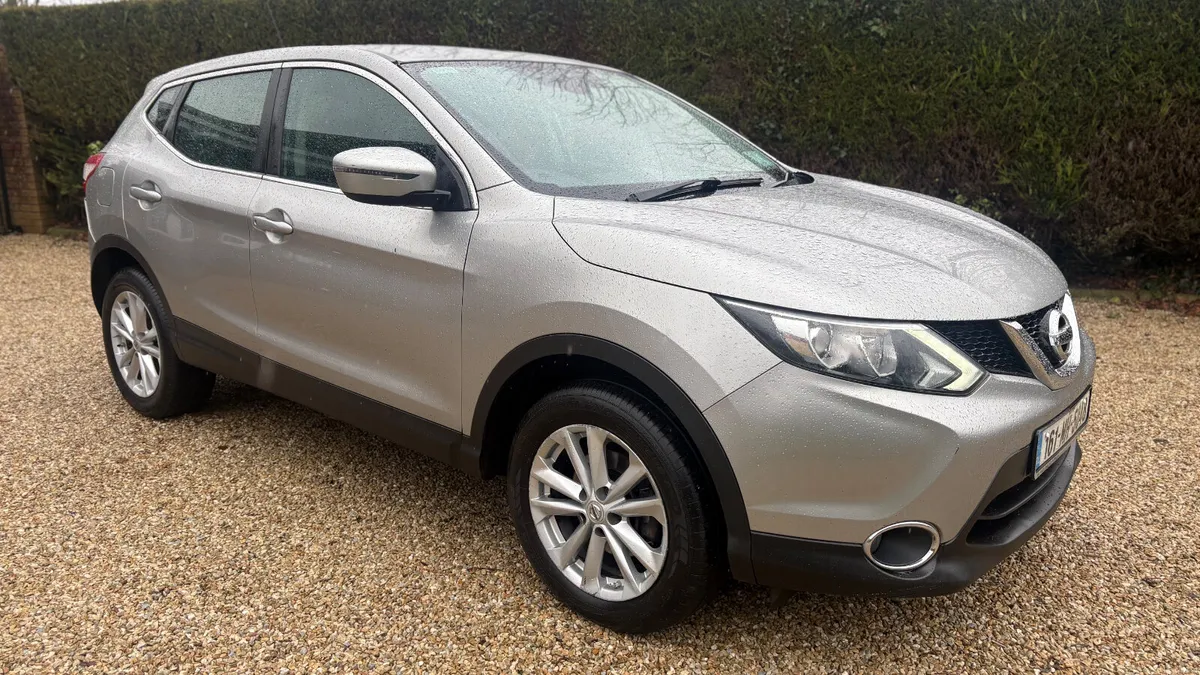 Nissan Qashqai 2016 1.5 diesel - Image 1