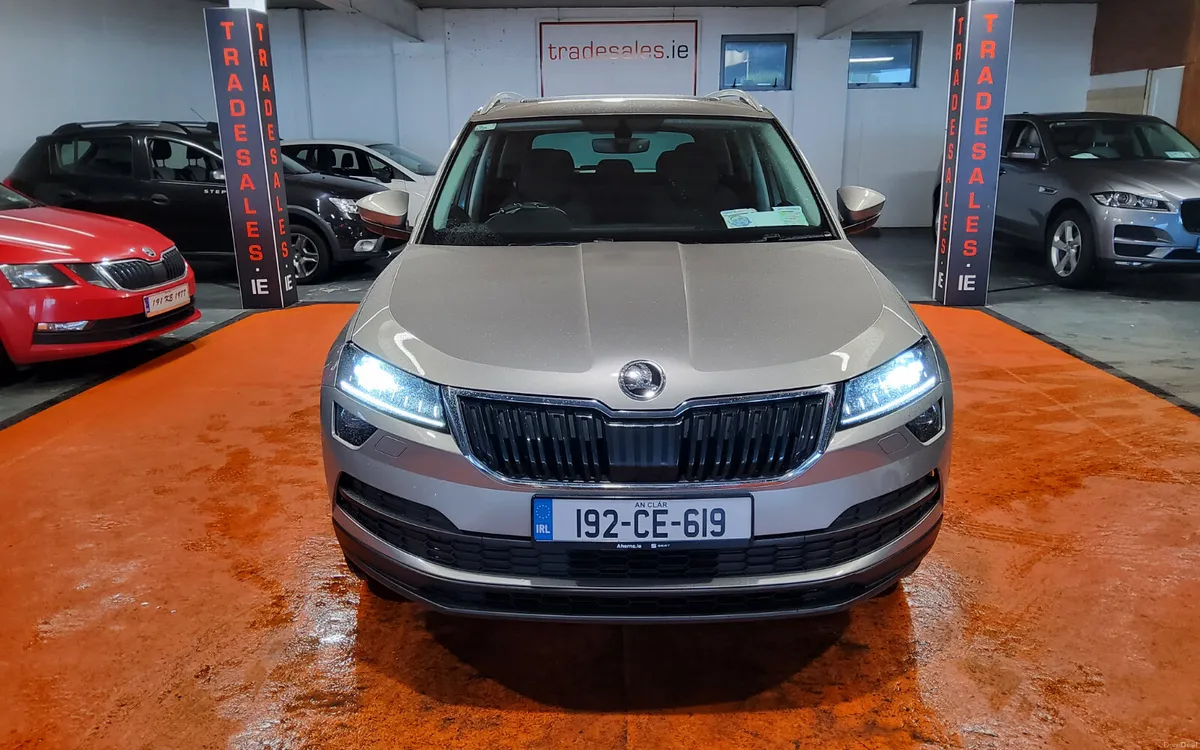 Skoda Karoq 2019 - Image 3