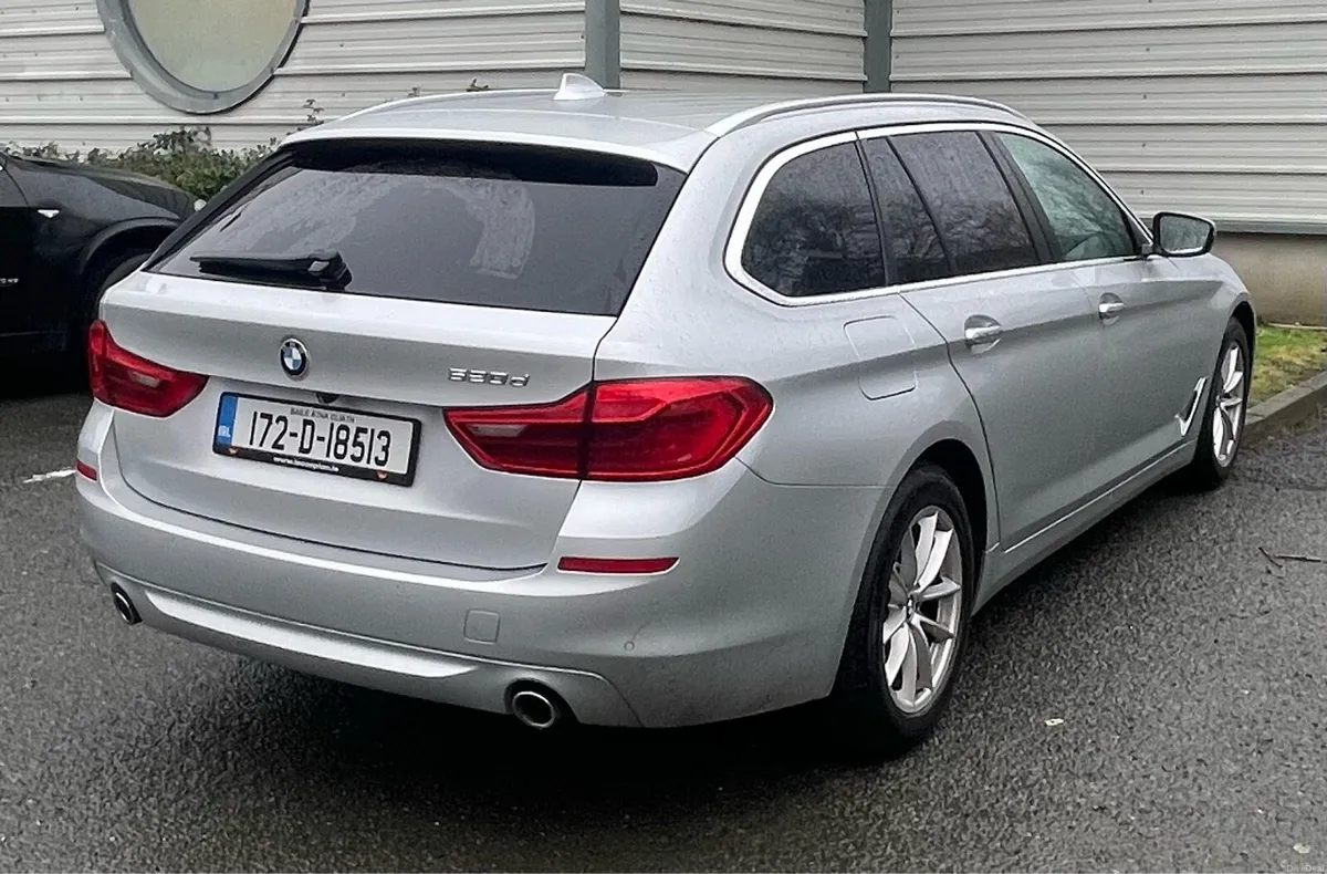 BMW 5 Series Estate - Image 3