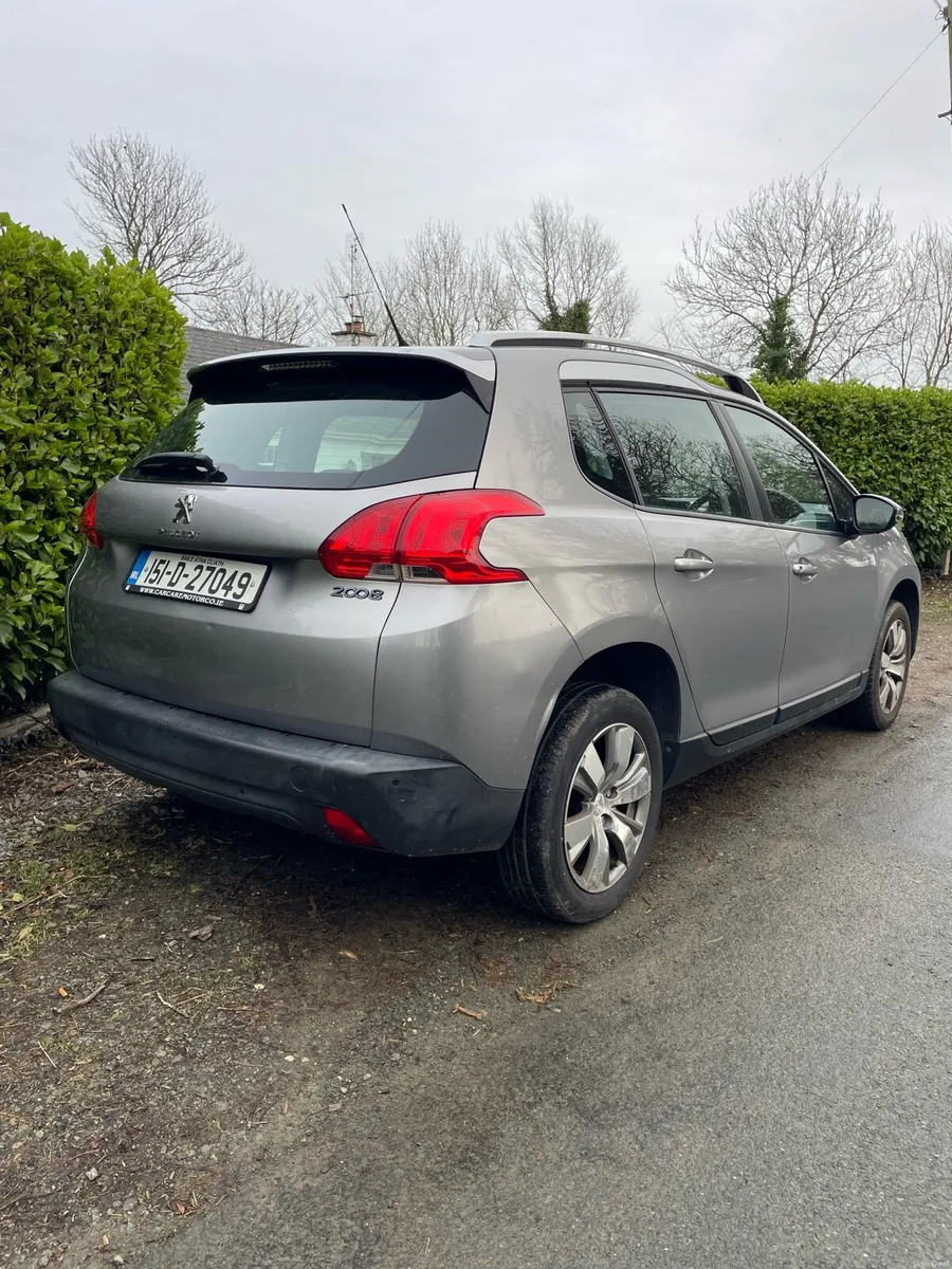 2015 Peugeot 2oo8 ✅ NCT & LOW MILEAGE - Image 3