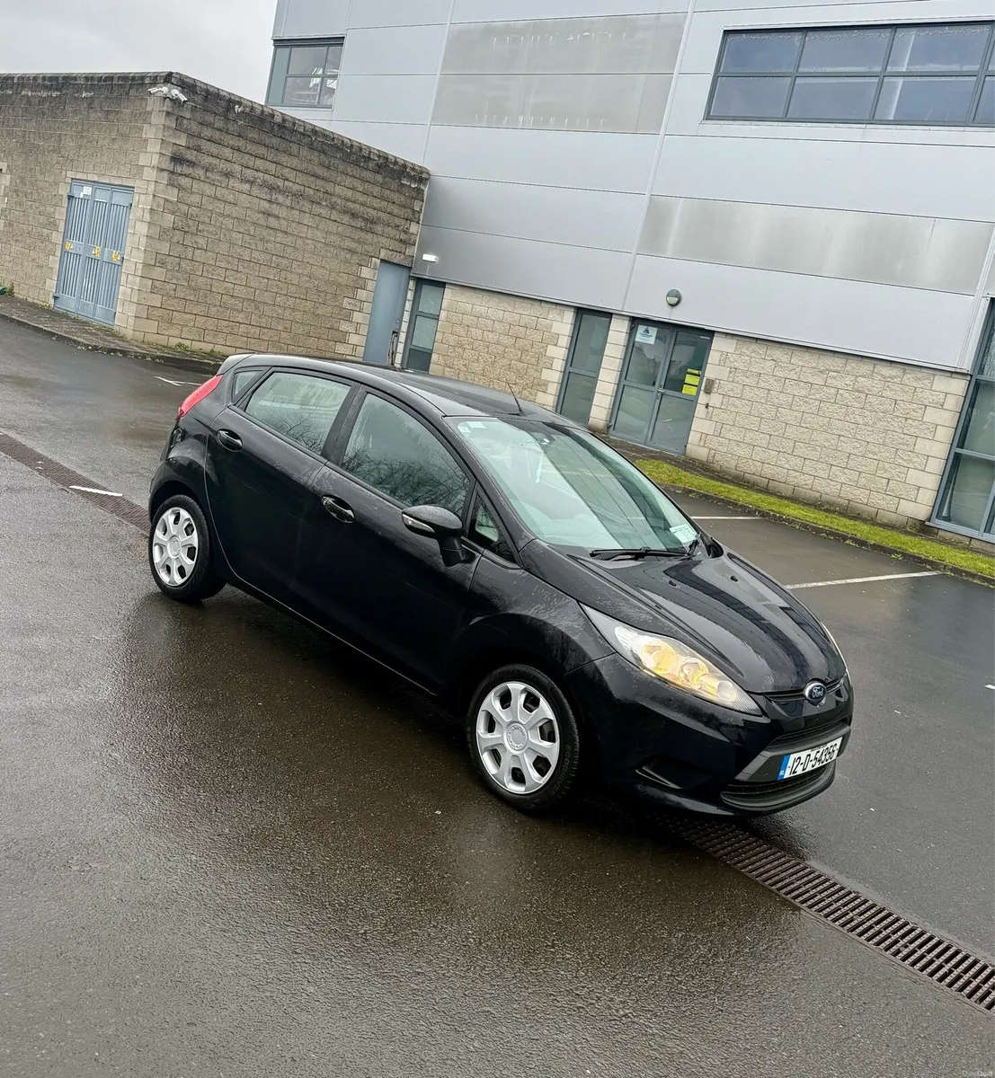 12 Ford Fiesta Edge 1.4TDCI NCT 06/26 & Taxed - Image 1