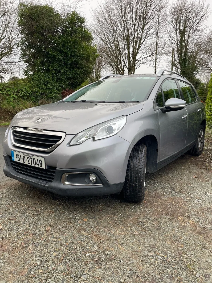 2015 Peugeot 2oo8 ✅ NCT & LOW MILEAGE - Image 2