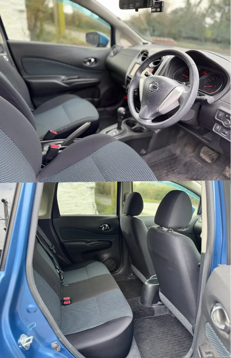 2014 NISSAN NOTE. NEW NCT & TAX. AUTO 1.2L - Image 4