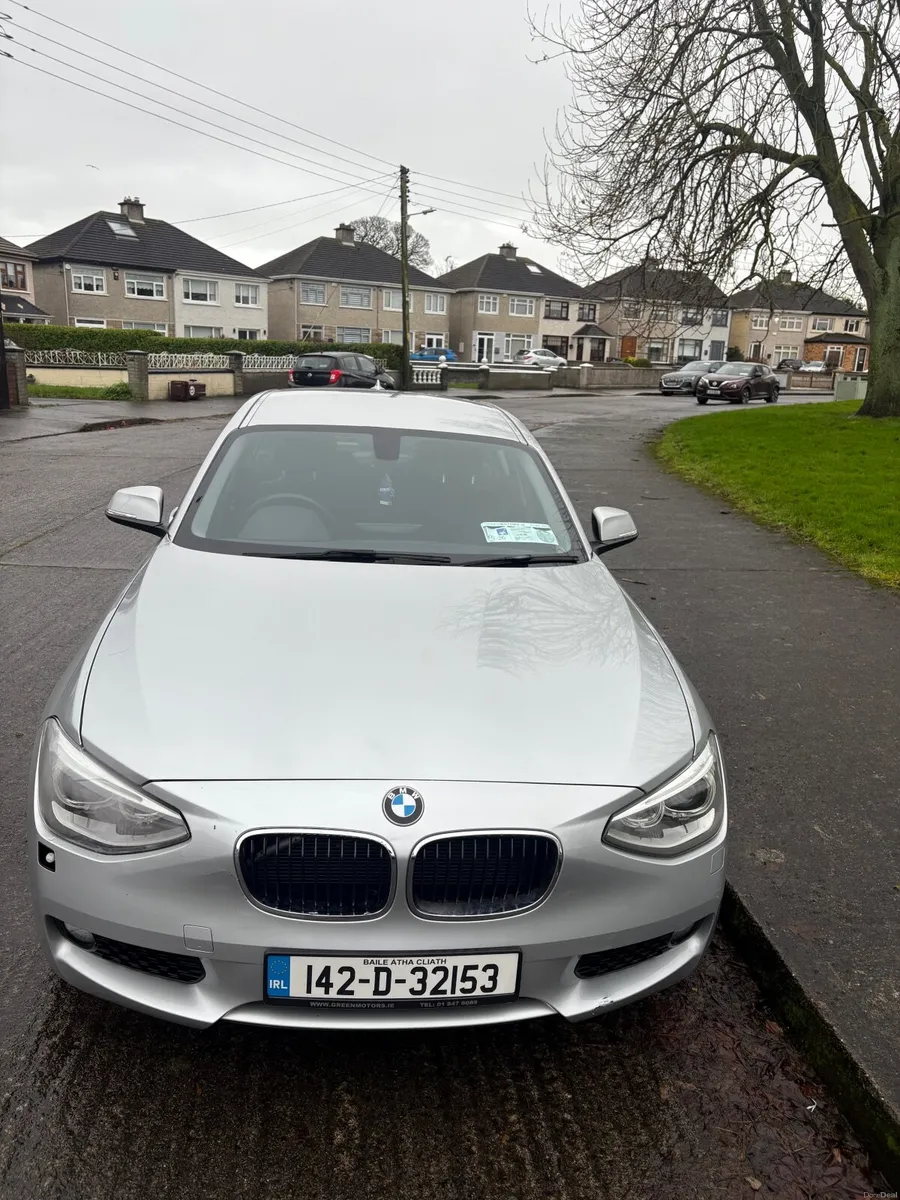 BMW 1-Series 2014 - Image 3