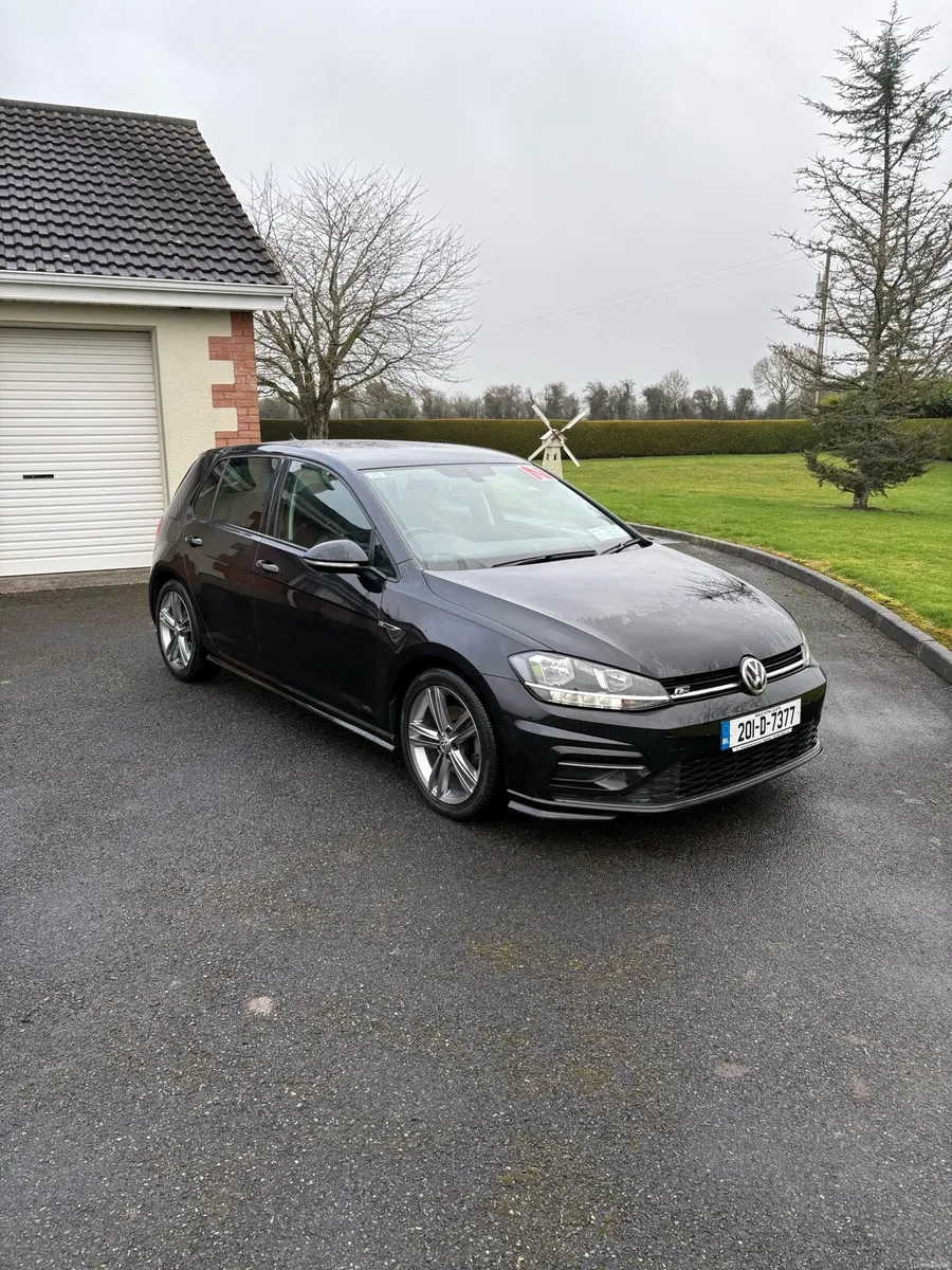 2020 Golf R-line - Image 1