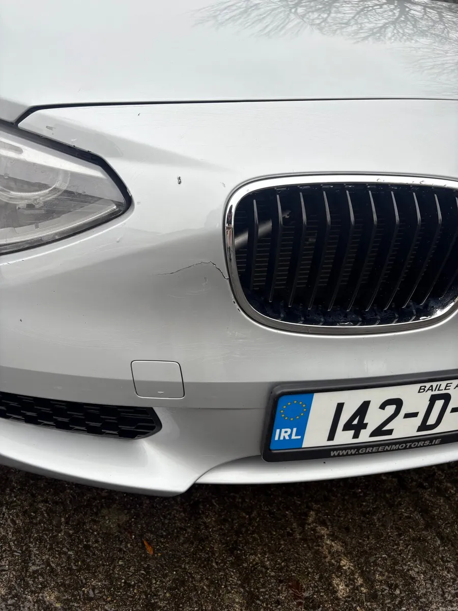 BMW 1-Series 2014 - Image 2