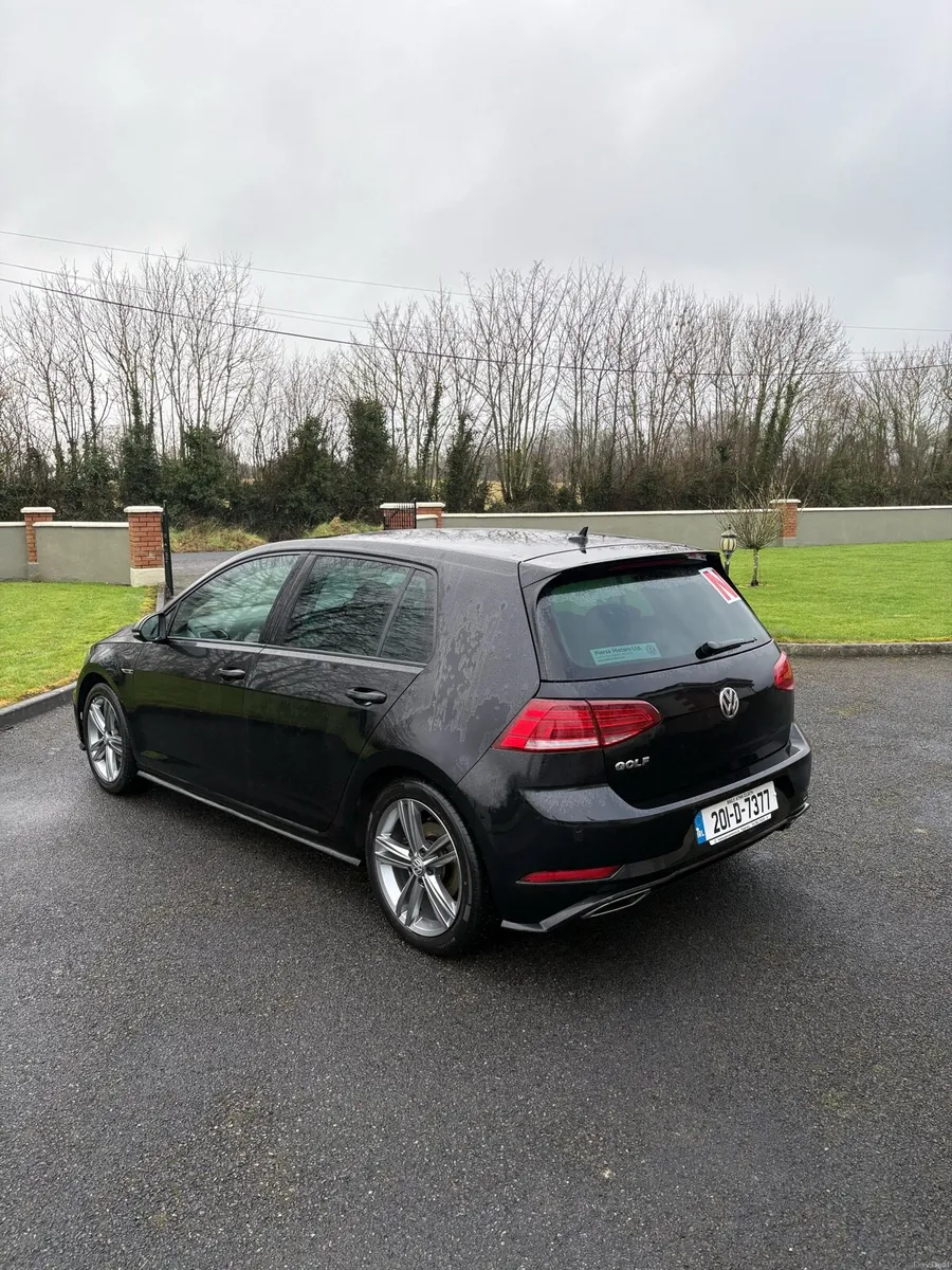 2020 Golf R-line - Image 4