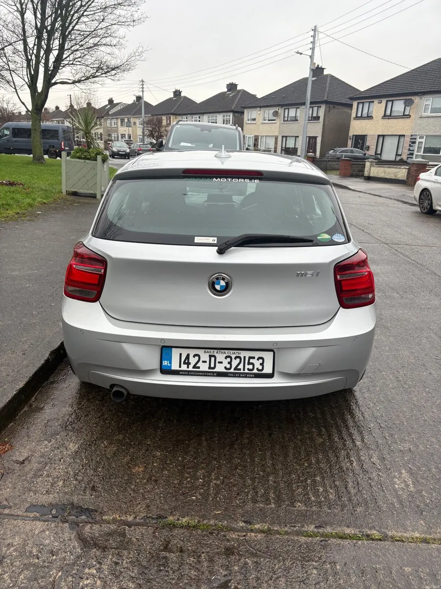 BMW 1-Series 2014 - Image 4