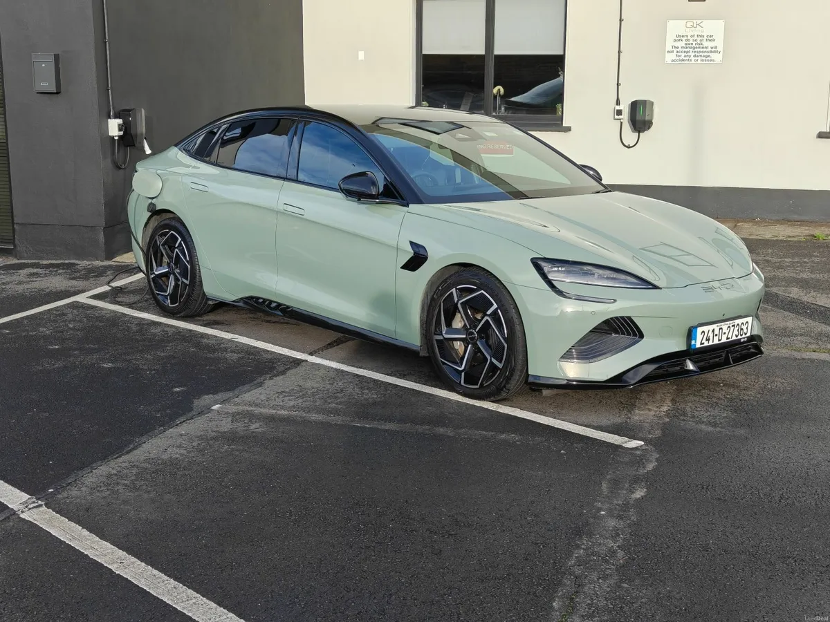 BYD SEAL 2024 - Image 1