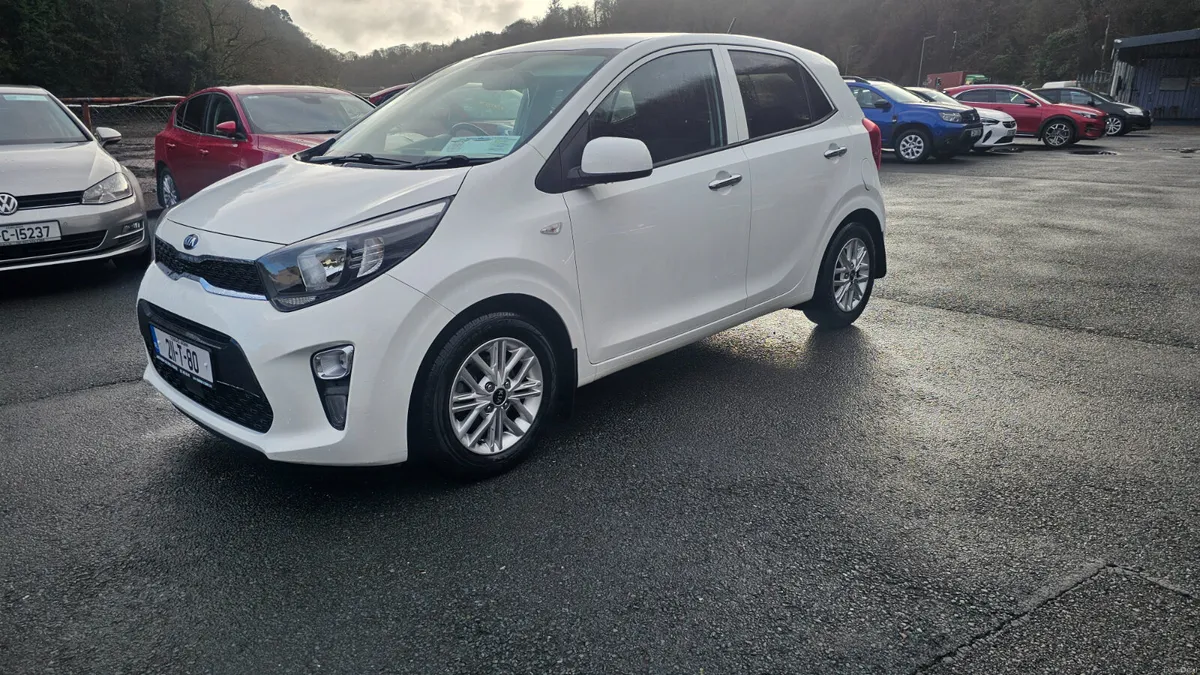 Kia Picanto 2021 1.0 AUTOMATIC - Image 2