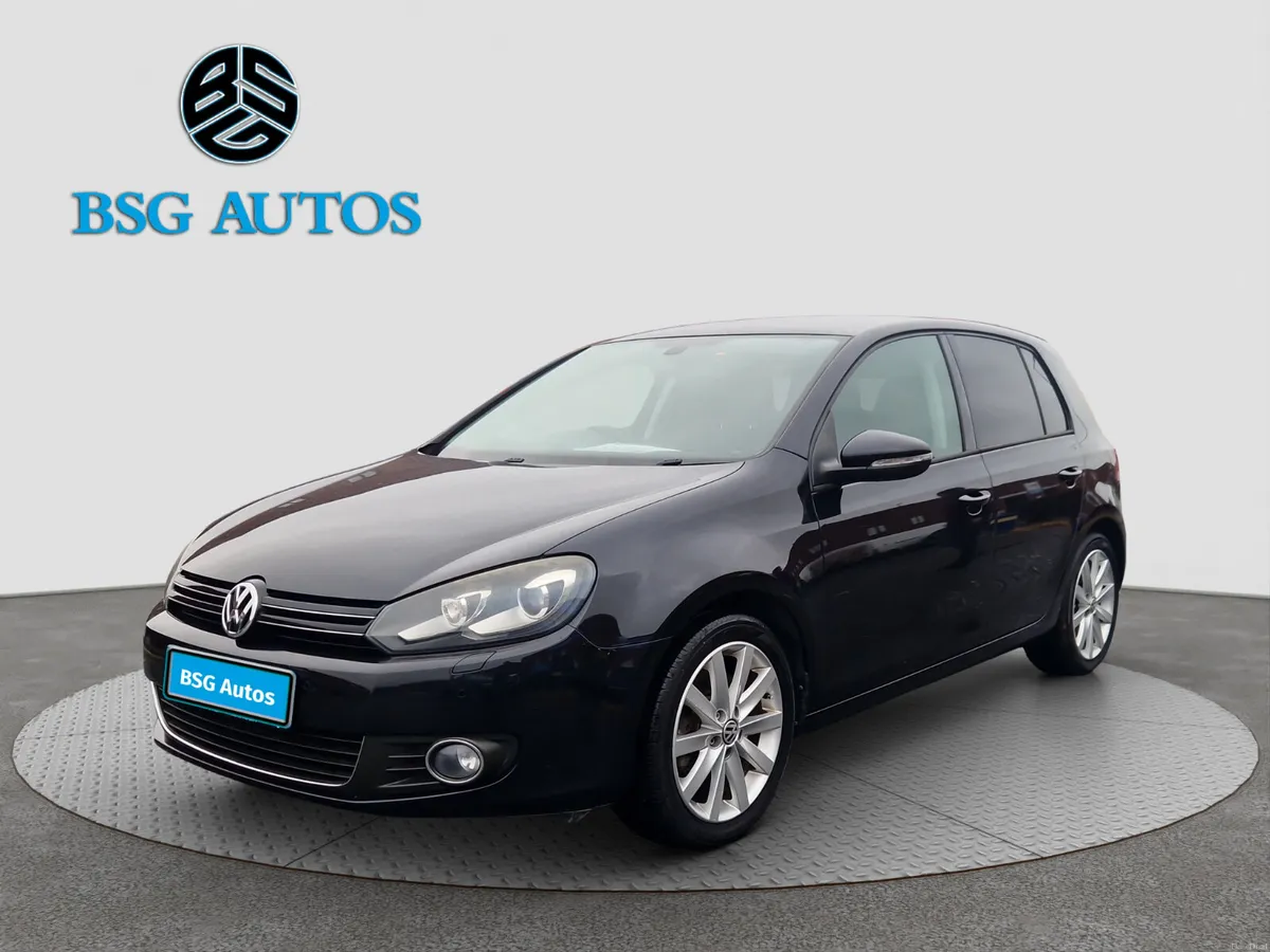 2013 VOLKSWAGEN GOLF 1.4 TSI AUTOMATIC - Image 3