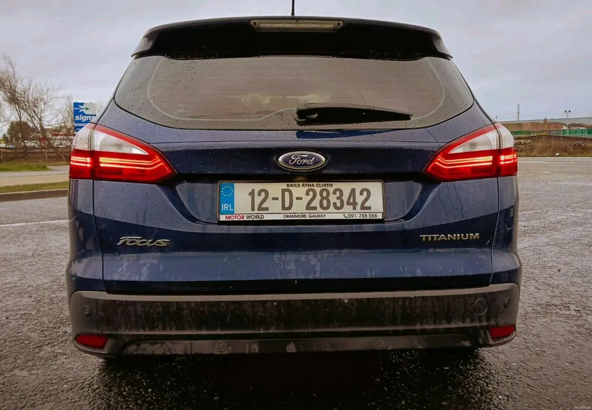 FORD FOCUS TITANIUM - Image 3