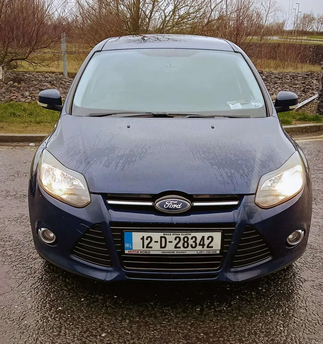 FORD FOCUS TITANIUM - Image 4