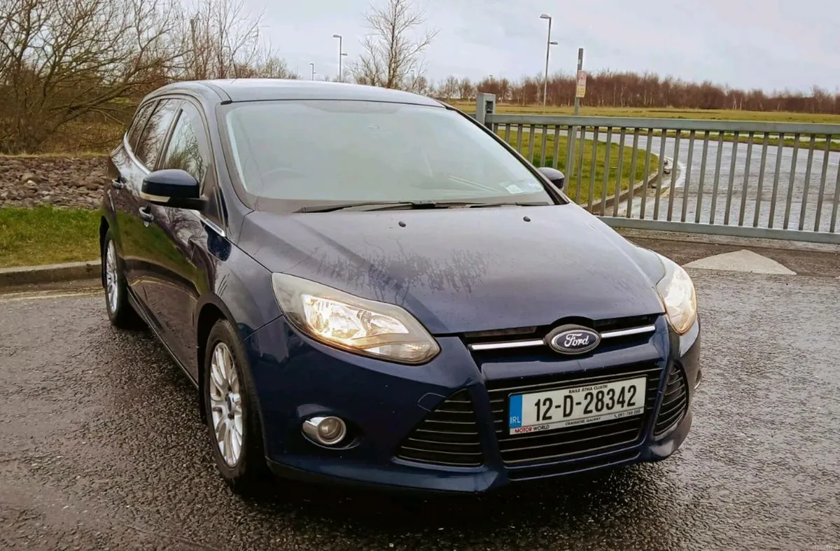 FORD FOCUS TITANIUM - Image 1
