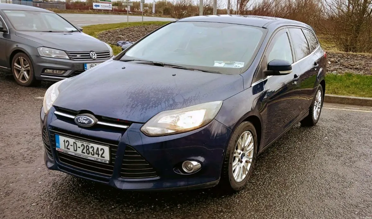 FORD FOCUS TITANIUM - Image 2