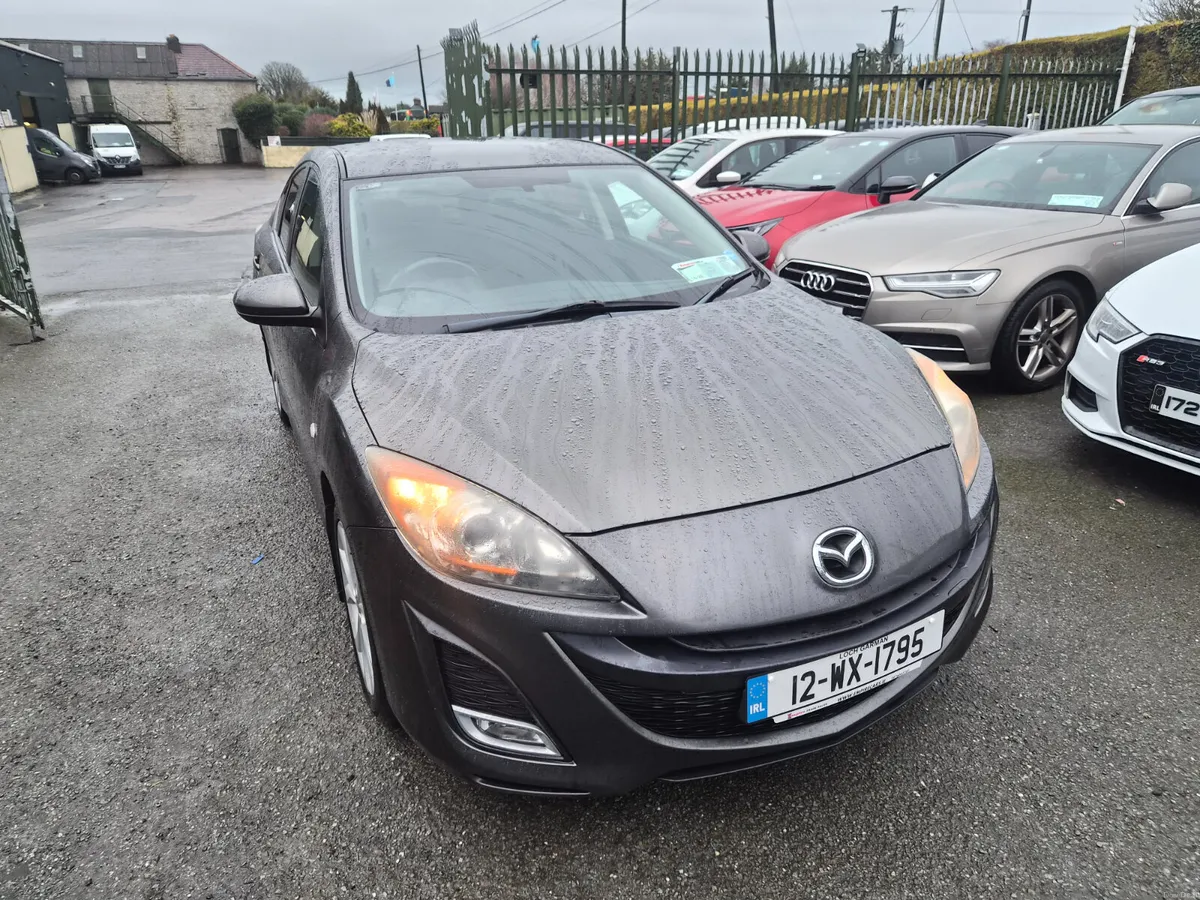 Mazda Mazda3 2012 Sport - Image 2