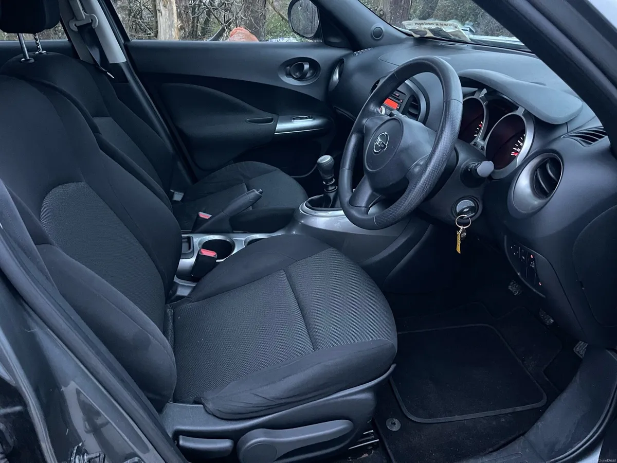 Juke 139kms - Image 2