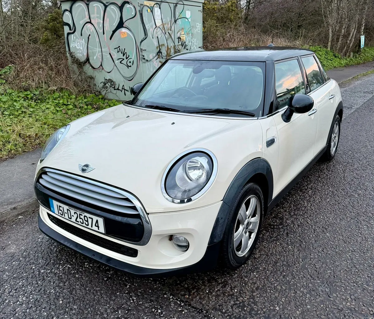 Mini Cooper low mileage & learner friendly !! - Image 1