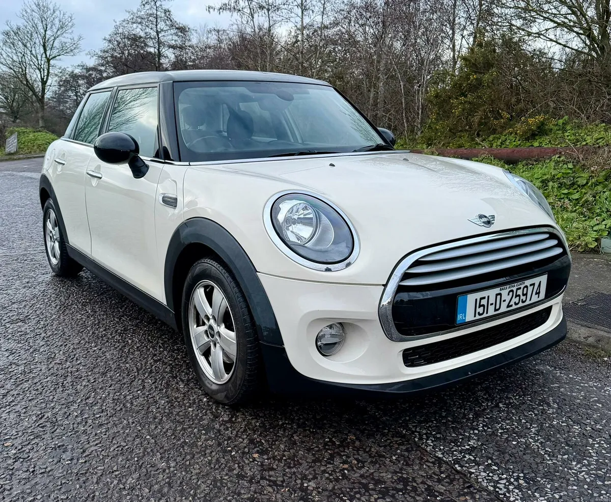 Mini Cooper low mileage & learner friendly !! - Image 3