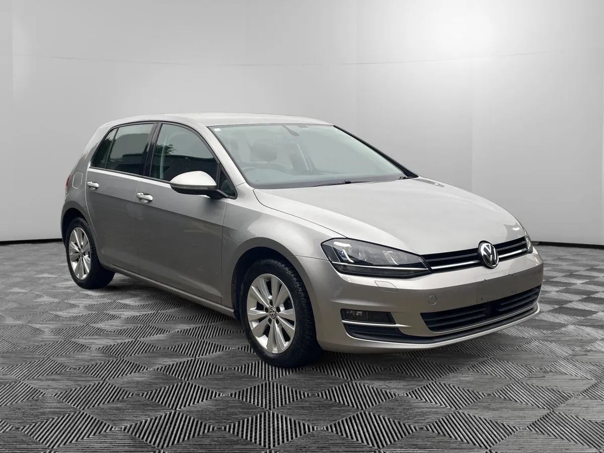 VW GOLF COMFORTLINE*MINT* - Image 1