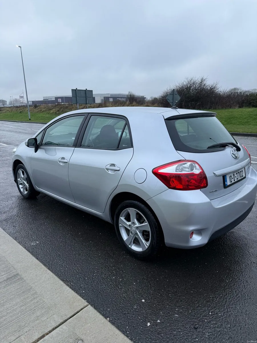 Toyota Auris 1.33 Petrol Low mileage 77000km - Image 2