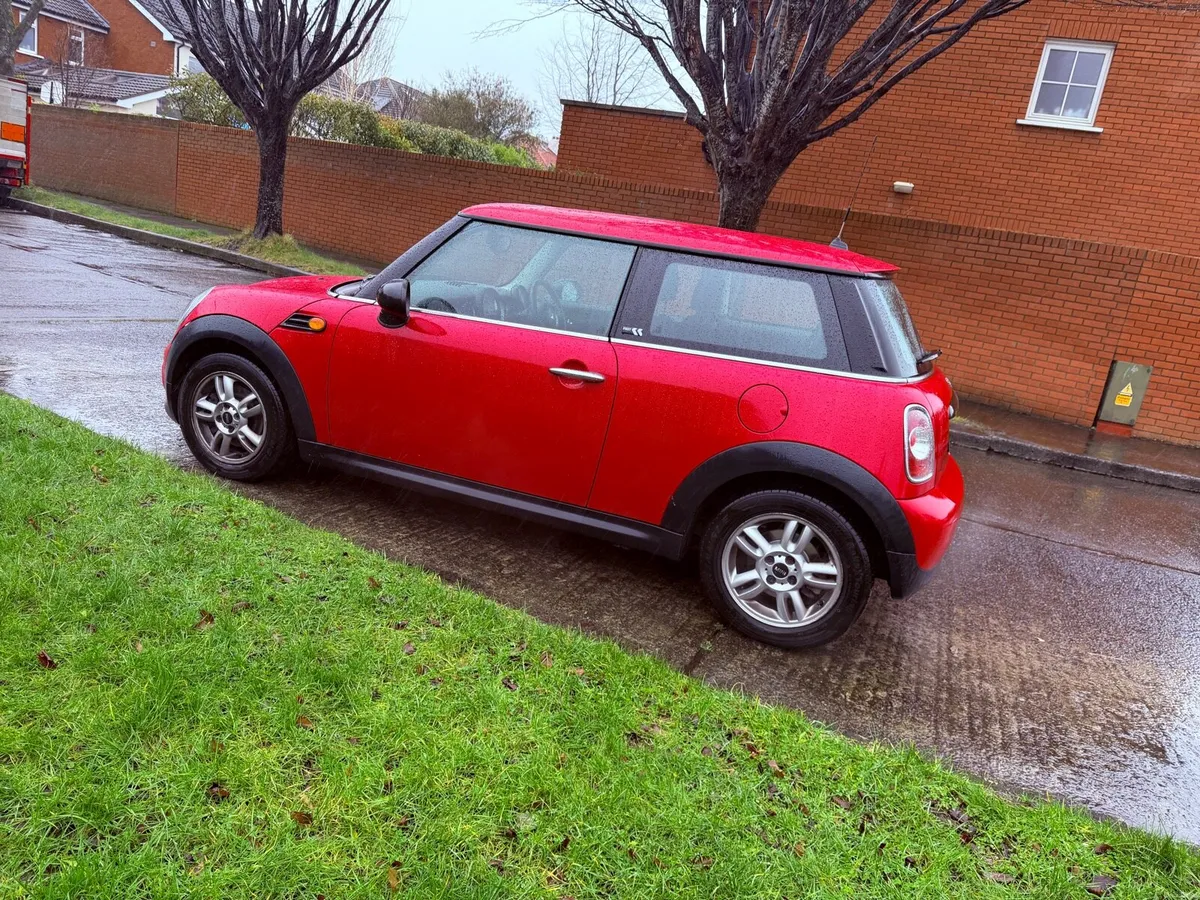 Mini Cooper Nct and Tax Low Miles - Image 3
