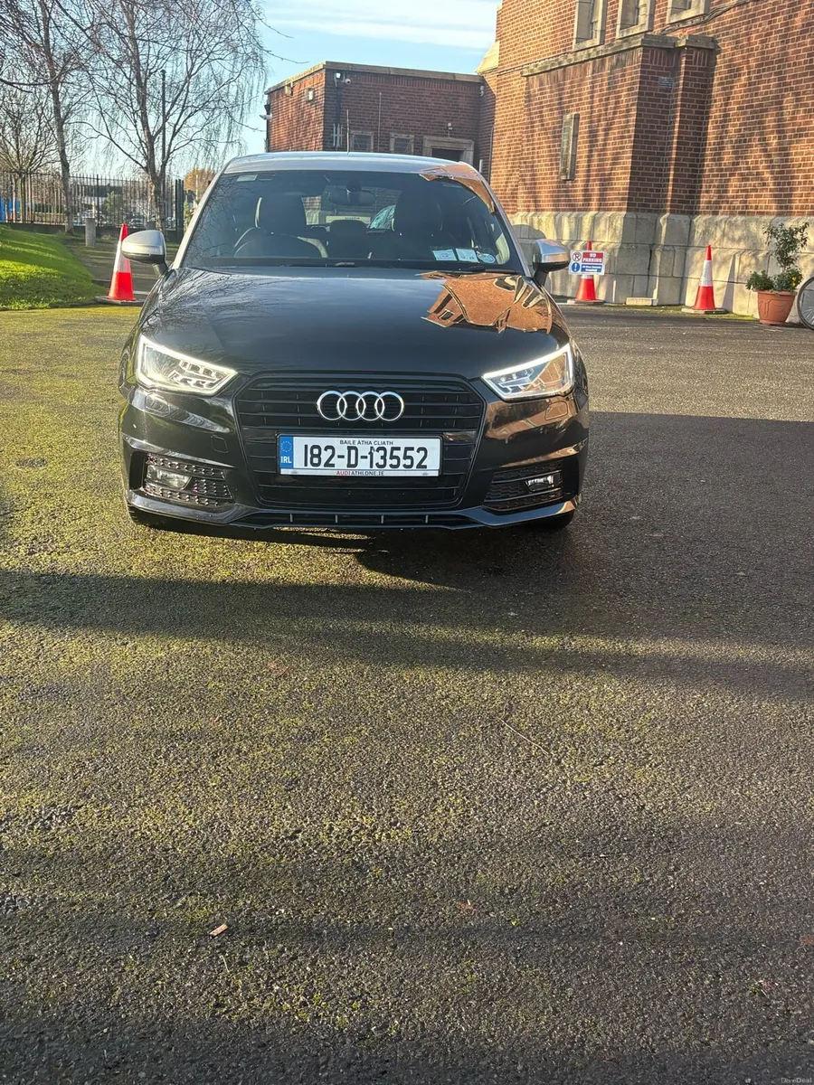 Audi A1 Sline 1.0 TFSI ultra - Image 3