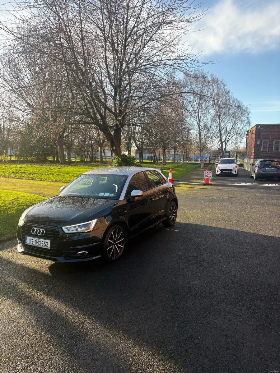 Audi A1 Sline 1.0 TFSI ultra - Image 4