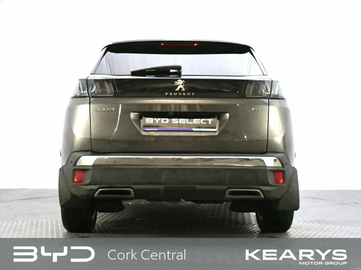 Peugeot 3008 GT Auto1.5 BlueHDi 130bhp - Image 3