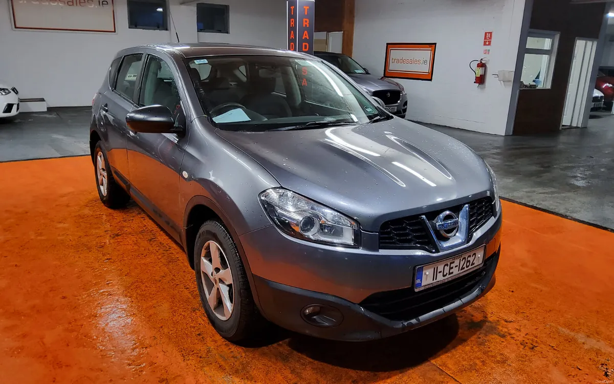 Nissan Qashqai 2011 - Image 1