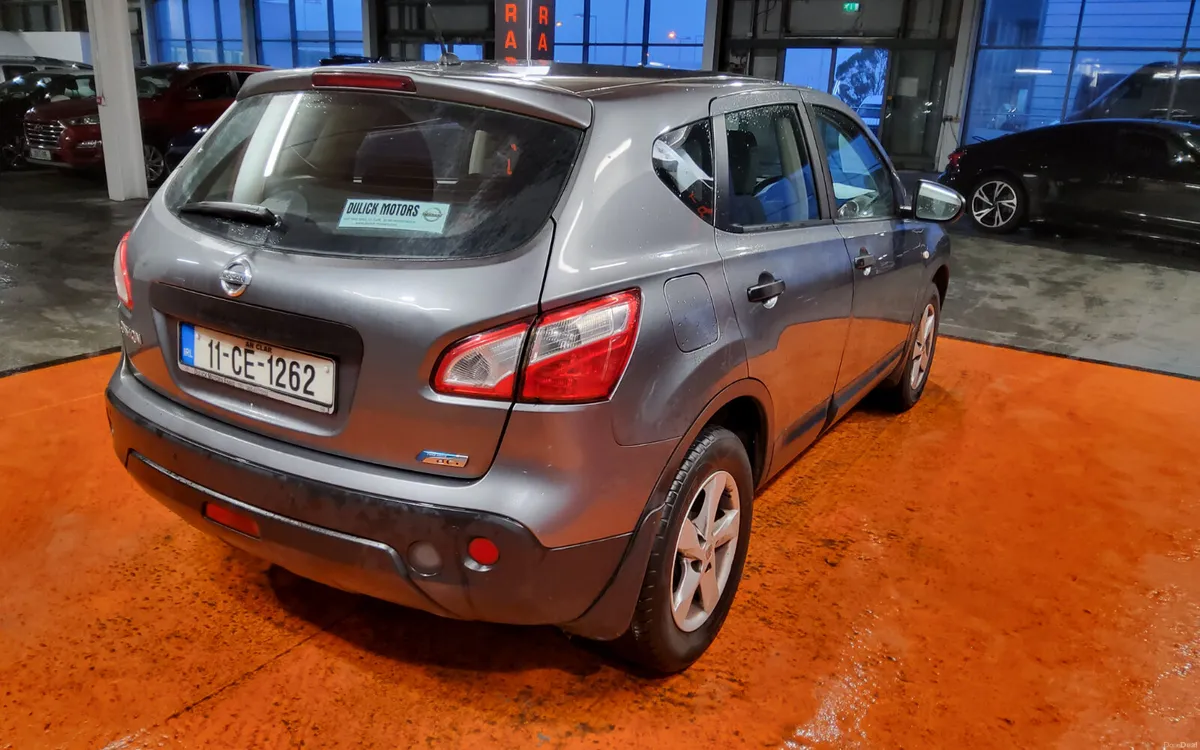 Nissan Qashqai 2011 - Image 4