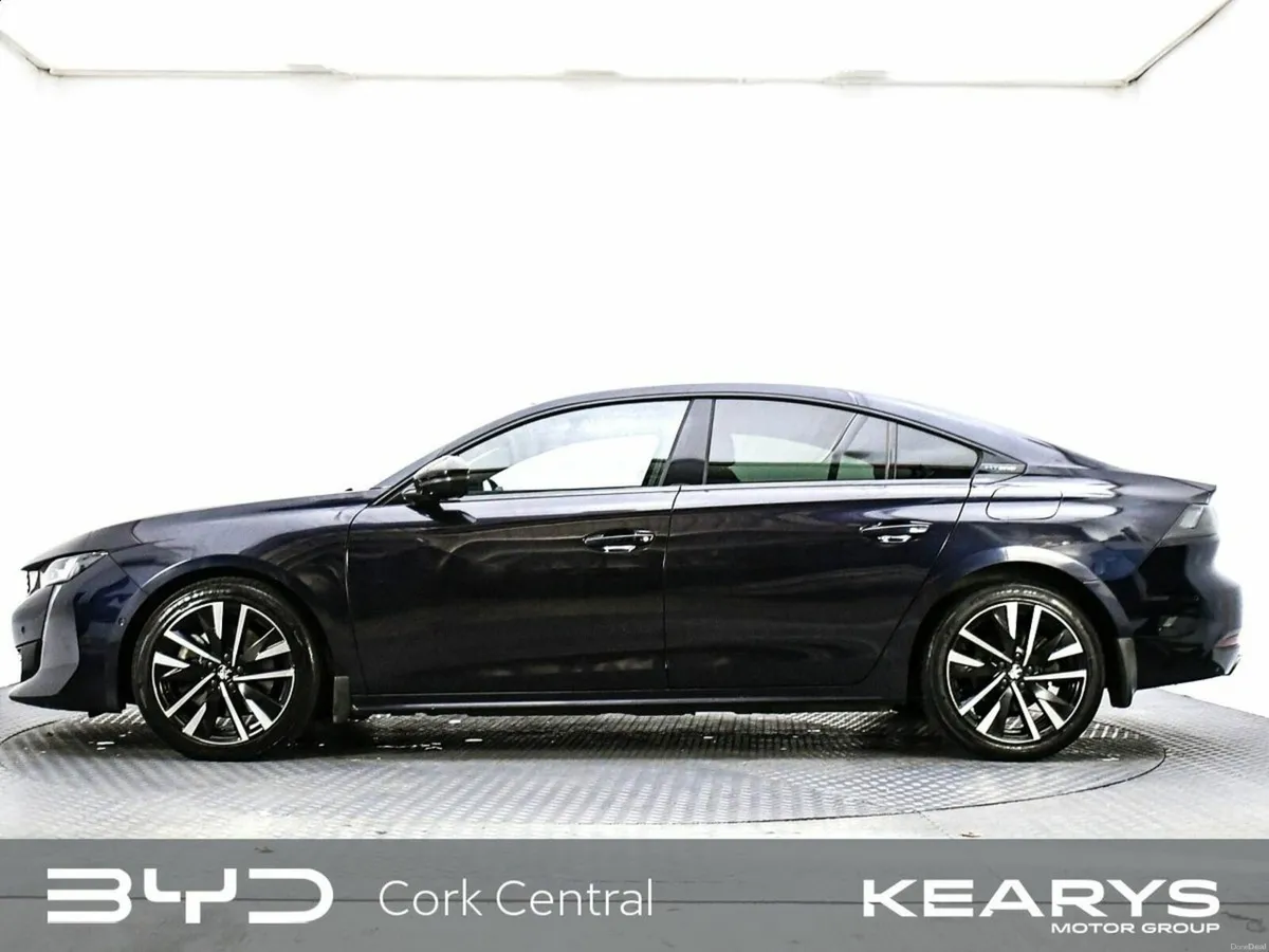 Peugeot 508 GT PHEV 225bhp Auto - Image 4