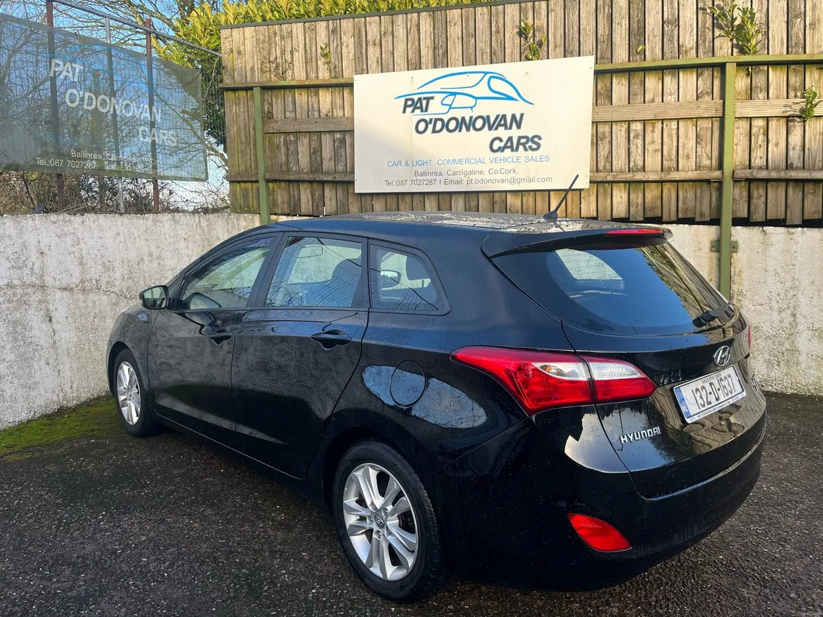 2013 Hyundai i30 crosswagon - Image 4