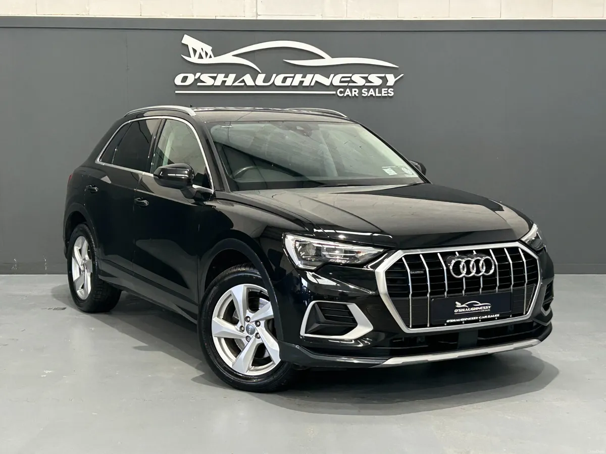 Audi Q3 2019 SE QUATTRO 2.0 TDI AUTO - Image 1