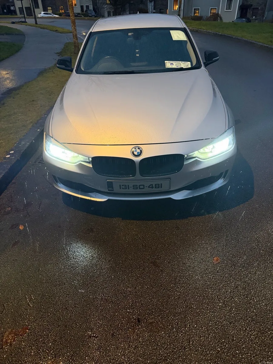 BMW F30 316d - Image 2