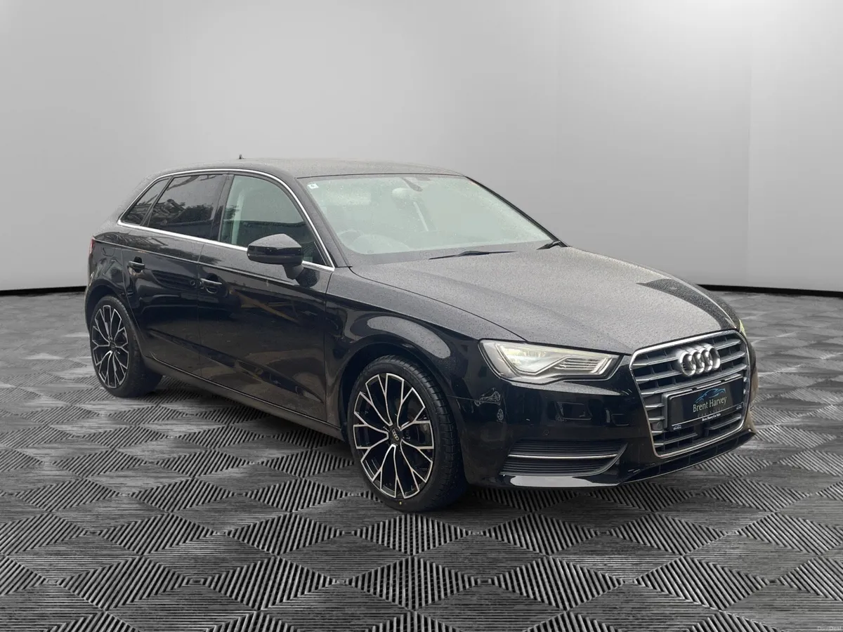 AUDI A3 S TRONIC-*LOW KM* - Image 1