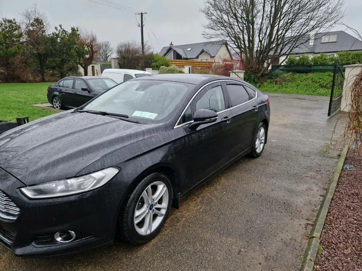 Ford Mondeo Titanium 2.0tdci - Image 2