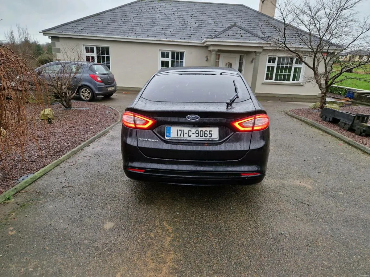 Ford Mondeo Titanium 2.0tdci - Image 4