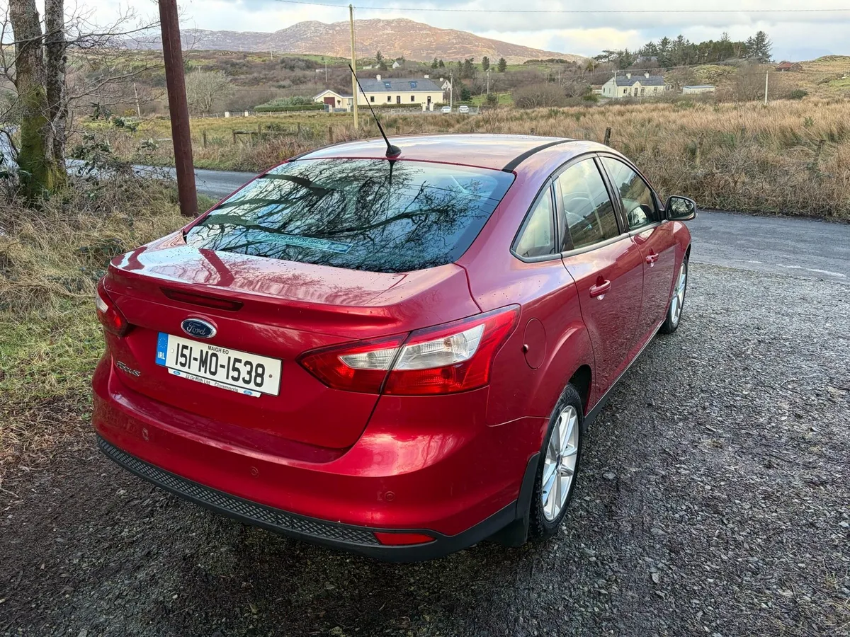 151 FORD FOCUS NCT 8/26 - Image 3