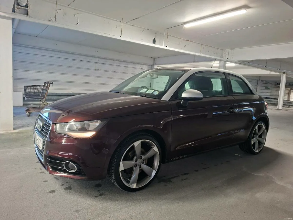 Audi A1 1.6 diesel - Image 4