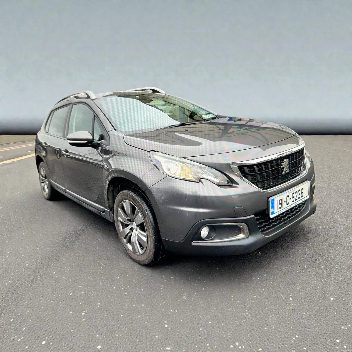 2019 Peugeot 2008 1.2 PureTech 82bhp Active - Image 1