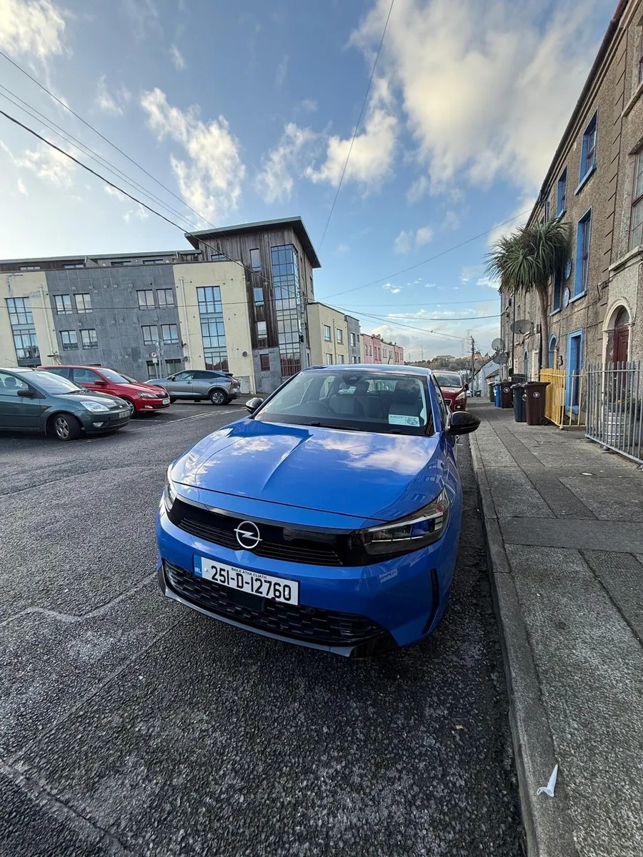 Opel Corsa 2025 - Image 4