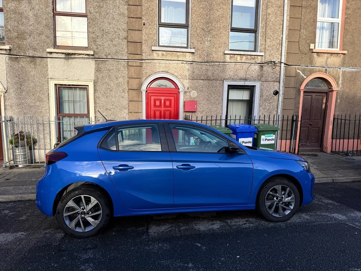 Opel Corsa 2025 - Image 4