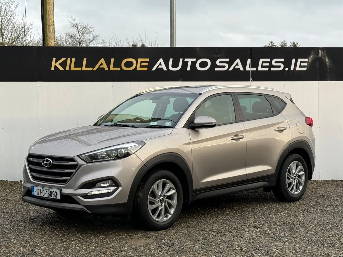 2017 Hyundai Tucson 1.7CRDI Executive - Image 3