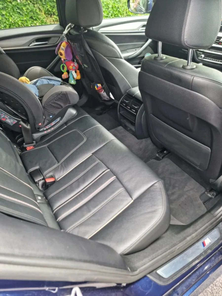Bmw 520d Full speck - Image 4