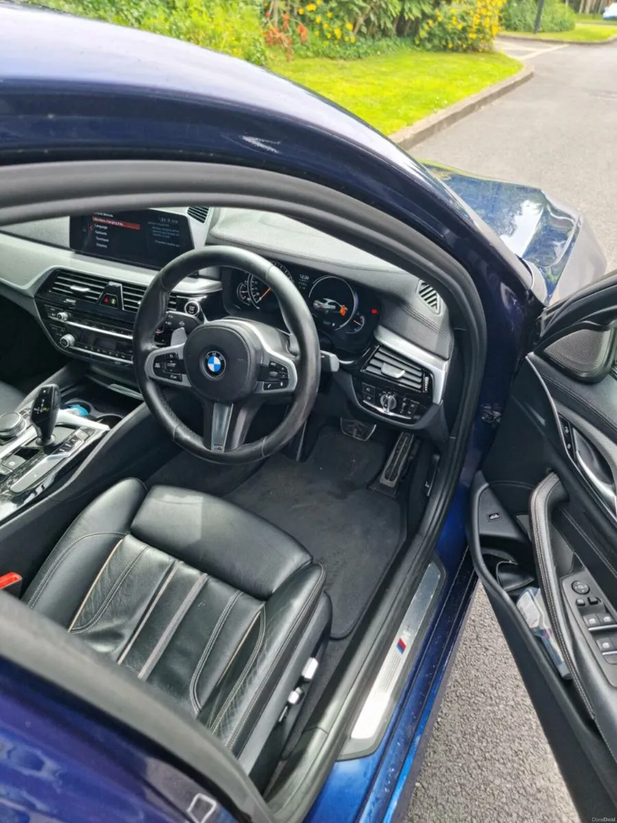 Bmw 520d Full speck - Image 3