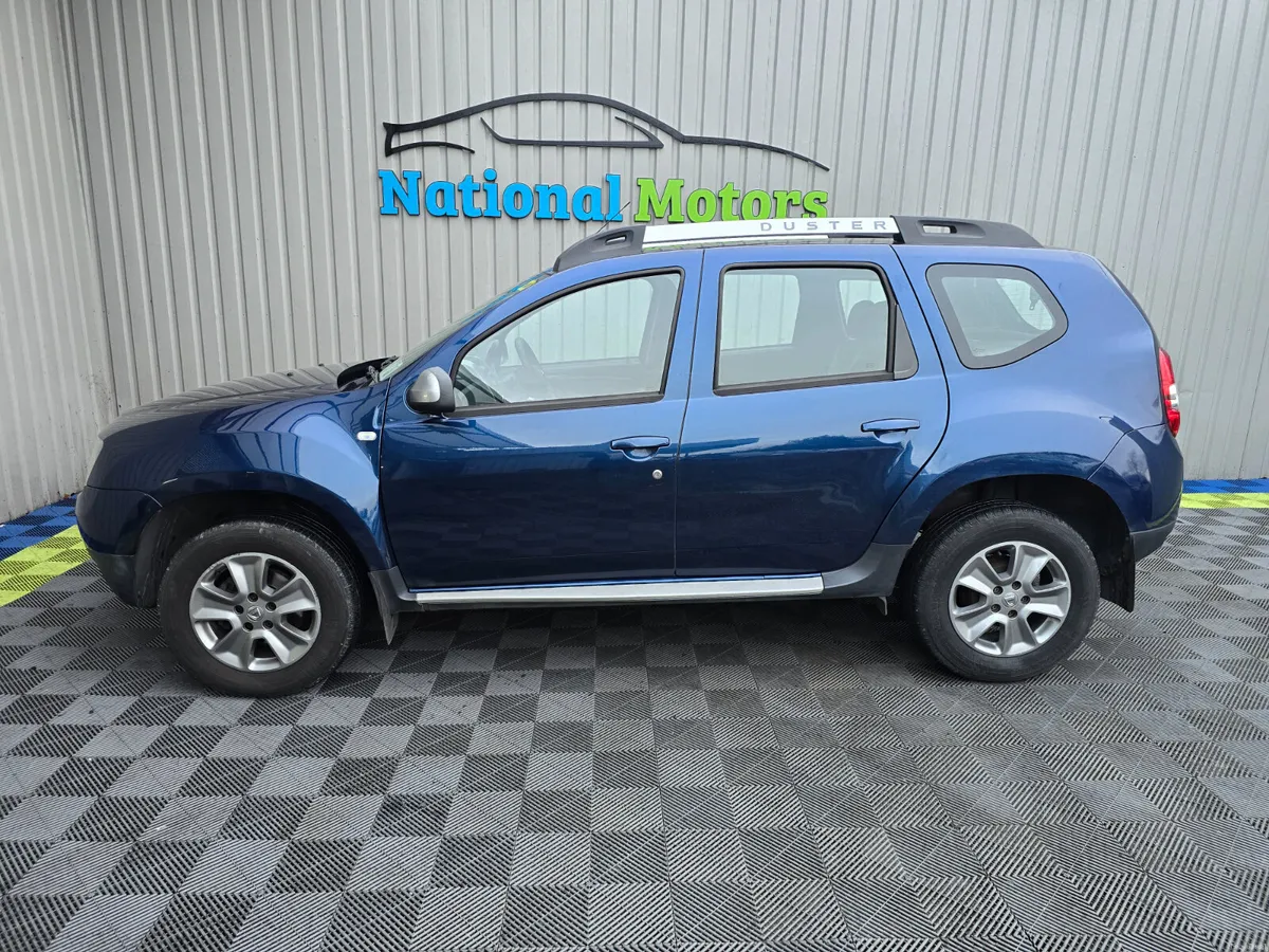 2017 Dacia Duster 1.5 dCi SIGNATURE - Image 6