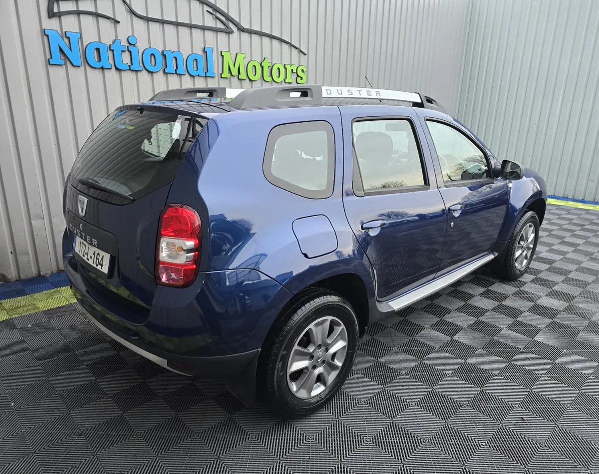 2017 Dacia Duster 1.5 dCi SIGNATURE - Image 4
